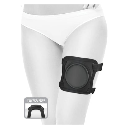 Body Dock Lap Strap | 603912774009 | Available at EroticWarehouse.com