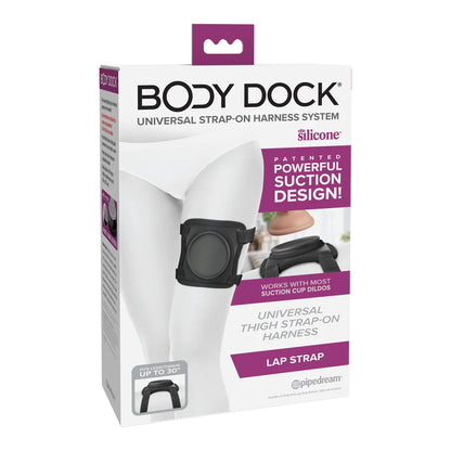Body Dock Lap Strap | 603912774009 | Available at EroticWarehouse.com