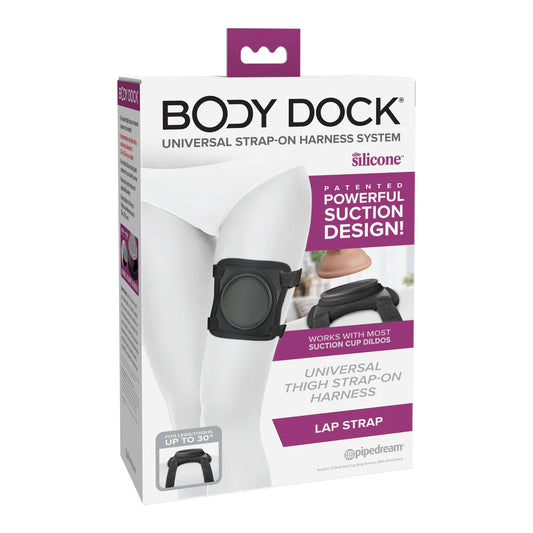Body Dock Lap Strap | 603912774009 | Available at EroticWarehouse.com