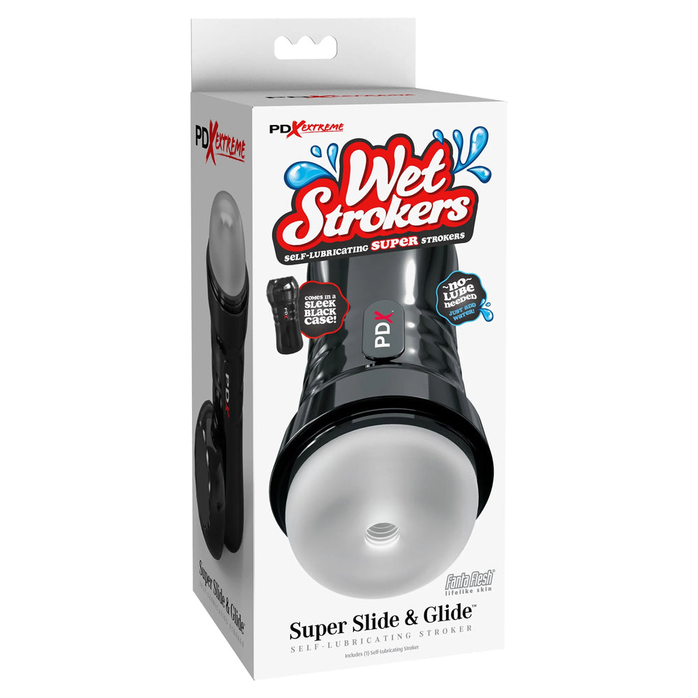 Pdx Extreme Wet Pussies Super Slide & Glide | 603912775150 | Available at EroticWarehouse.com