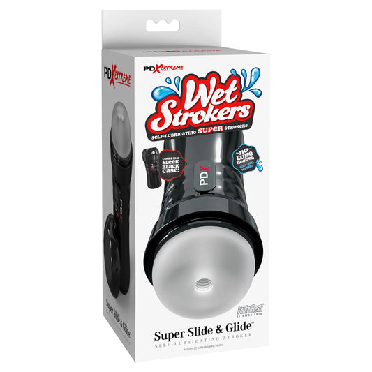 Pdx Extreme Wet Pussies Super Slide & Glide | 603912775150 | Available at EroticWarehouse.com
