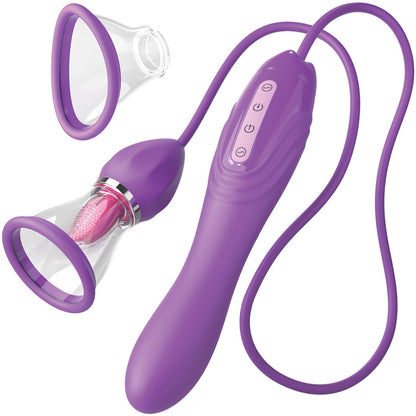 Fantasy For Her Her Ultimate Pleasure Max Purple | 603912775174 | Available at EroticWarehouse.com