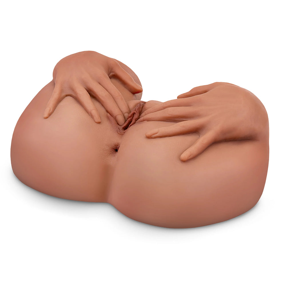 Pdx Plus Spread My Tight Pussy Brown | 603912775273 | Available at EroticWarehouse.com