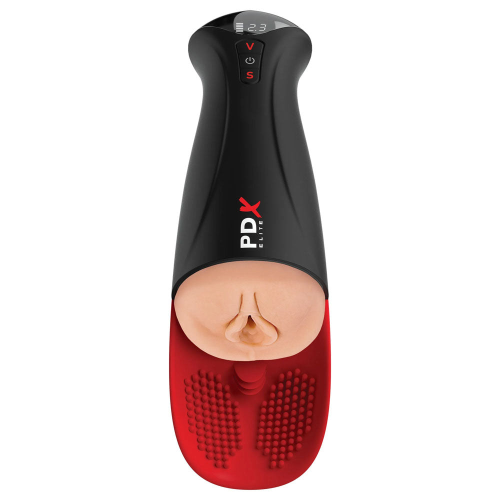 Pdx Elite Fuck-O-Matic Pro XL Light | 603912775549 | Available at EroticWarehouse.com