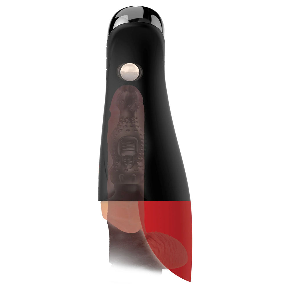 Pdx Elite Fuck-O-Matic Pro XL Light | 603912775549 | Available at EroticWarehouse.com