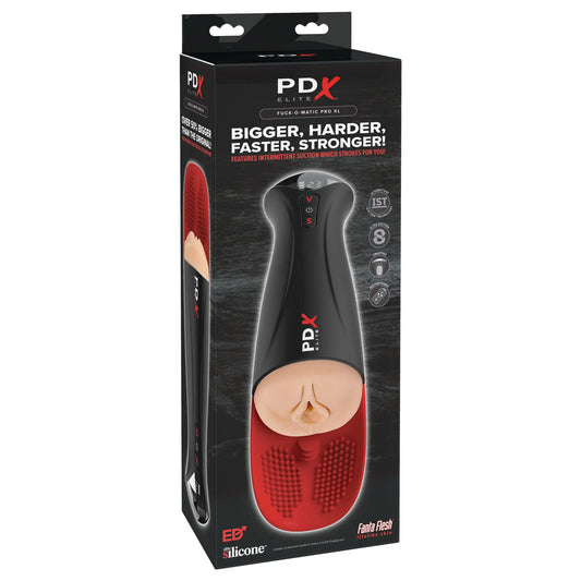 Pdx Elite Fuck-O-Matic Pro XL Light | 603912775549 | Available at EroticWarehouse.com