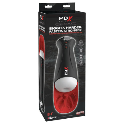 Pdx Elite Fap-O-Matic Pro XL | 603912775938 | Available at EroticWarehouse.com