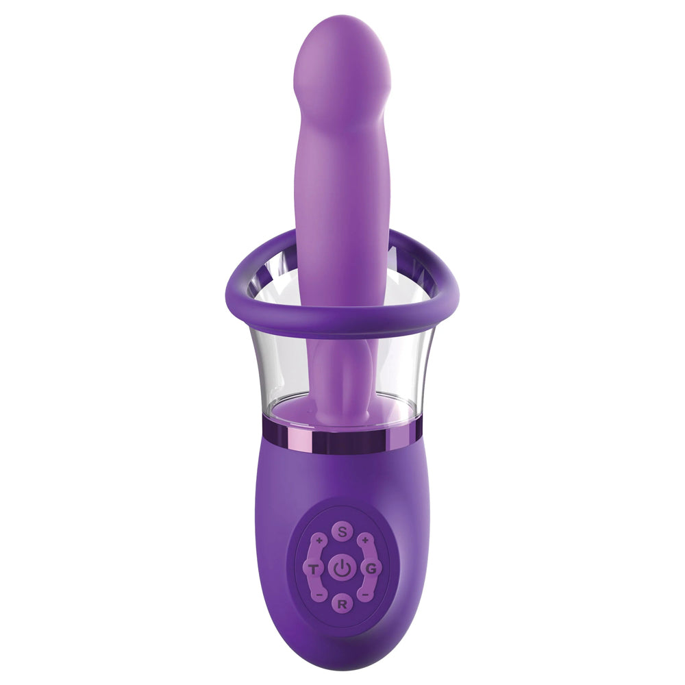 Fantasy For Her Ultimate Pleasure Pro Plus | 603912776089 | Available at EroticWarehouse.com