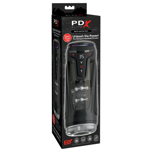 Pdx Elite Moto-Bator Pro | 603912777543 | Available at EroticWarehouse.com