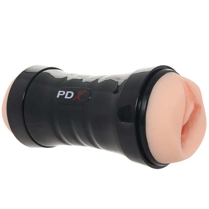 Pdx Extreme Super Flip-A-Pussy Over Light | 603912777574 | Available at EroticWarehouse.com