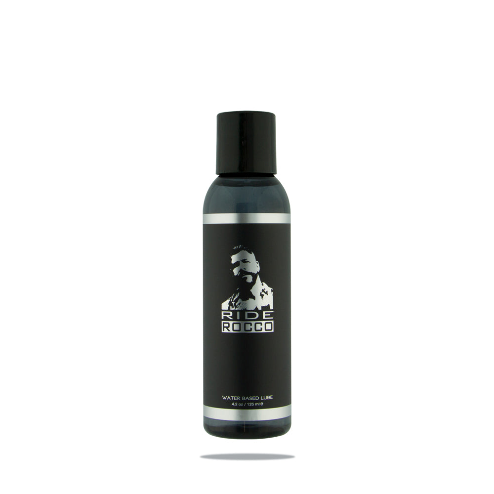Ride Rocco Water Based Lube 4.2 oz. | 606246334086 | Available at EroticWarehouse.com