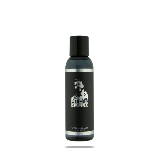Ride Rocco Water Based Lube 4.2 oz. | 606246334086 | Available at EroticWarehouse.com