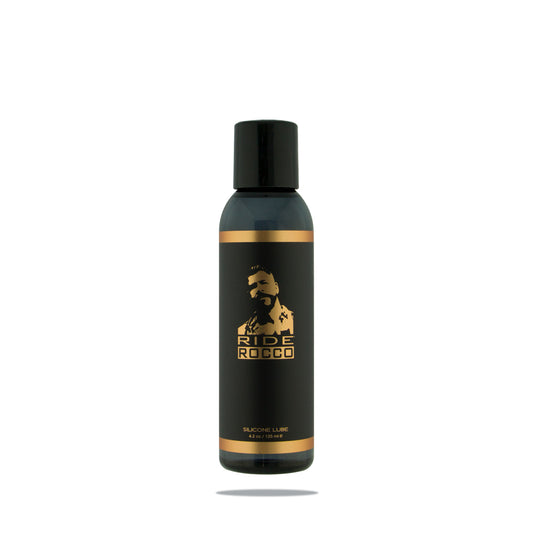 Ride Rocco Silicone Lube 4.2 oz. | 606246358532 | Available at EroticWarehouse.com