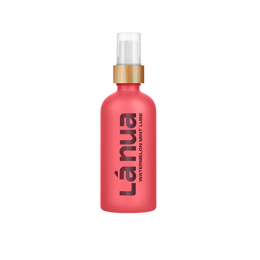 Watermelon Mint Water Based Lubricant 3.4 oz | 614524191610 | Available at EroticWarehouse.com