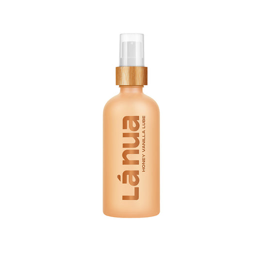 Honey Vanilla Water Based Lubricant 3.4 oz | 614524191634 | Available at EroticWarehouse.com