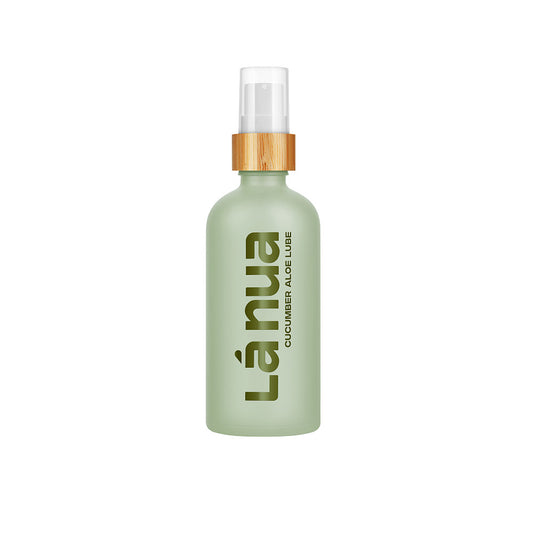 Cucumber Aloe Water Based Lubricant 3.4 oz | 614524191658 | Available at EroticWarehouse.com