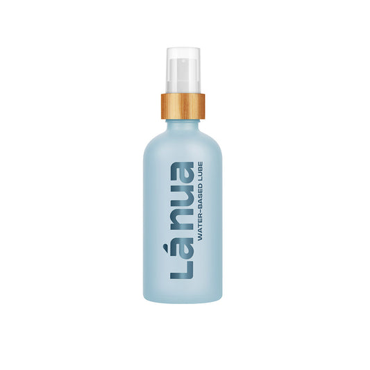 Unflavored Water Based Lubricant 3.4 oz | 614524191672 | Available at EroticWarehouse.com