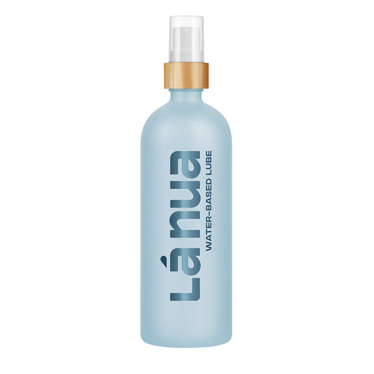 Unflavored Water Based Lubricant 6.8 oz | 614524191689 | Available at EroticWarehouse.com