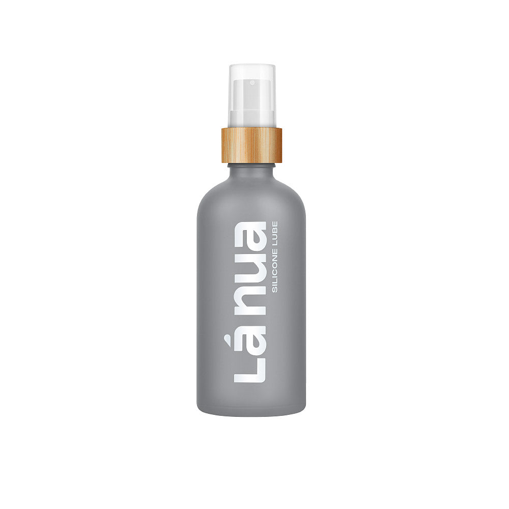 Unscented Silicone Lubricant 3.4 oz | 614524191719 | Available at EroticWarehouse.com
