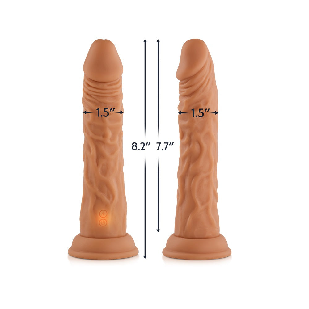Femmefunn Wireless Turbo Shaft 2.0 Cocoa | 617353154801 | Available at EroticWarehouse.com