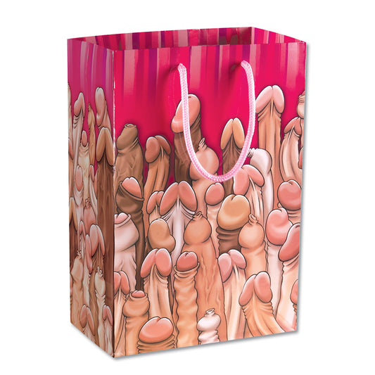 Penis Gift Bag | 623849020147 | Available at EroticWarehouse.com