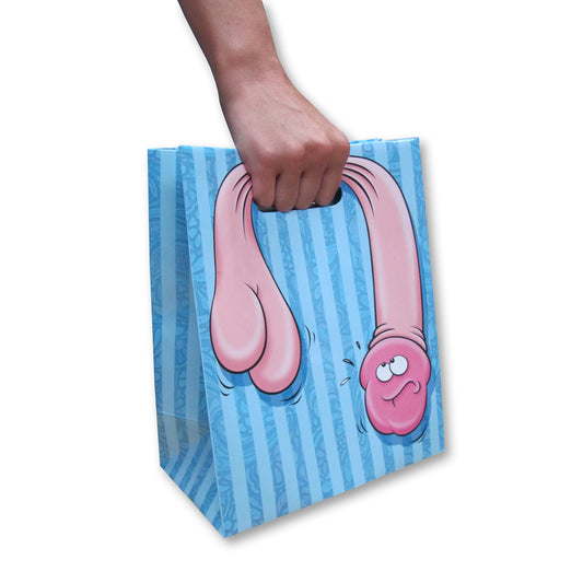 Sagging Gift Bag | 623849020239 | Available at EroticWarehouse.com
