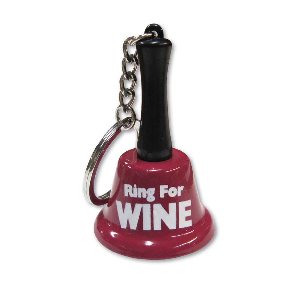 Keychain Ring For Wine | 623849032416 | Available at EroticWarehouse.com