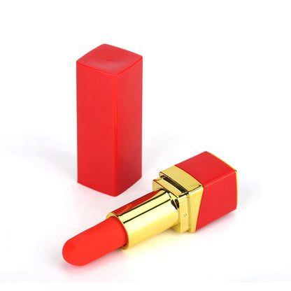 Pink Pussycat Vibrating Lipstick | 635638257306 | Available at EroticWarehouse.com