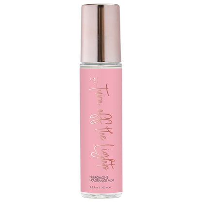 CG Body Mist Turn Off The Lights 3.5 oz. | 638258901222 | Available at EroticWarehouse.com