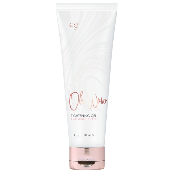 CG Oh Wow Tightening Gel Au Natural 1 oz. | 638258901390 | Available at EroticWarehouse.com