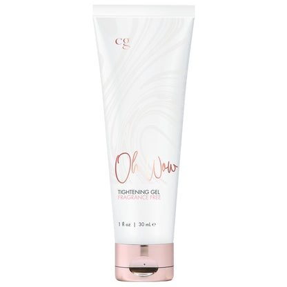 CG Oh Wow Tightening Gel Au Natural 1 oz. | 638258901390 | Available at EroticWarehouse.com