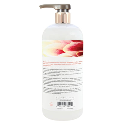 Coochy Shave Cream Sweet Nectar 32 oz. | 638258902410 | Available at EroticWarehouse.com