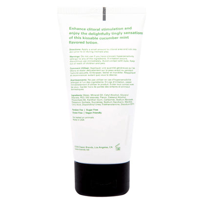 Joy Buzzer Mojito Twist 1.5 oz. | 638258902748 | Available at EroticWarehouse.com