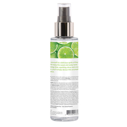 Coochy Fragrance Body Mist Key Lime Pie 4 oz. | 638258903363 | Available at EroticWarehouse.com