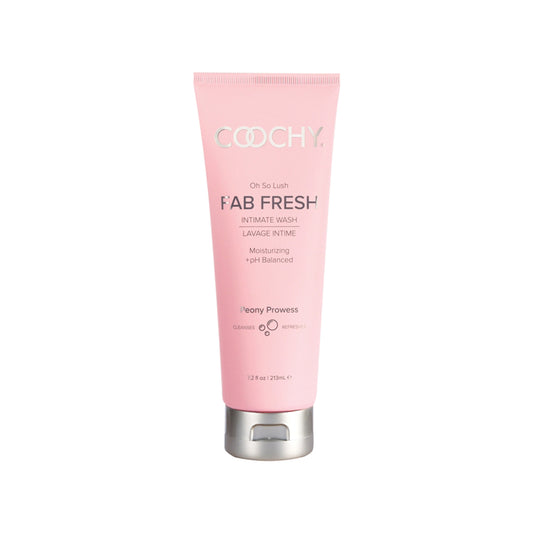 Coochy Oh So Lush Fab Fresh Feminine Wash 7.2 oz. | 638258904681 | Available at EroticWarehouse.com