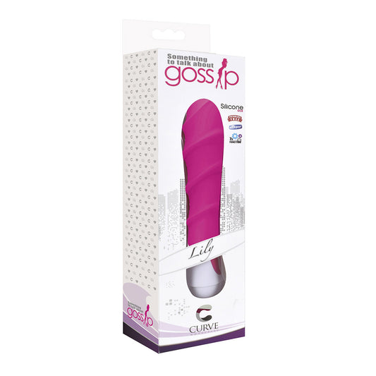 Gossip Lily - Magenta | 642610429651 | Available at EroticWarehouse.com