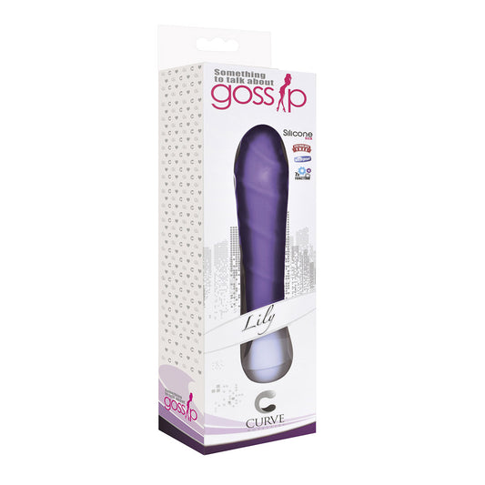 Gossip Lily - Violet | 642610429668 | Available at EroticWarehouse.com