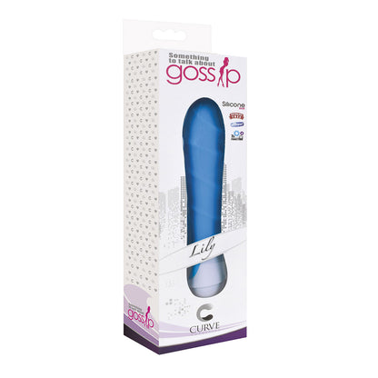 Gossip Lily - Azure | 642610429675 | Available at EroticWarehouse.com