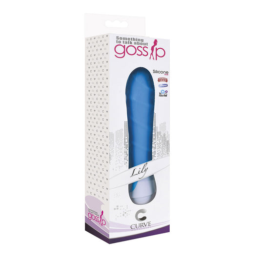 Gossip Lily - Azure | 642610429675 | Available at EroticWarehouse.com