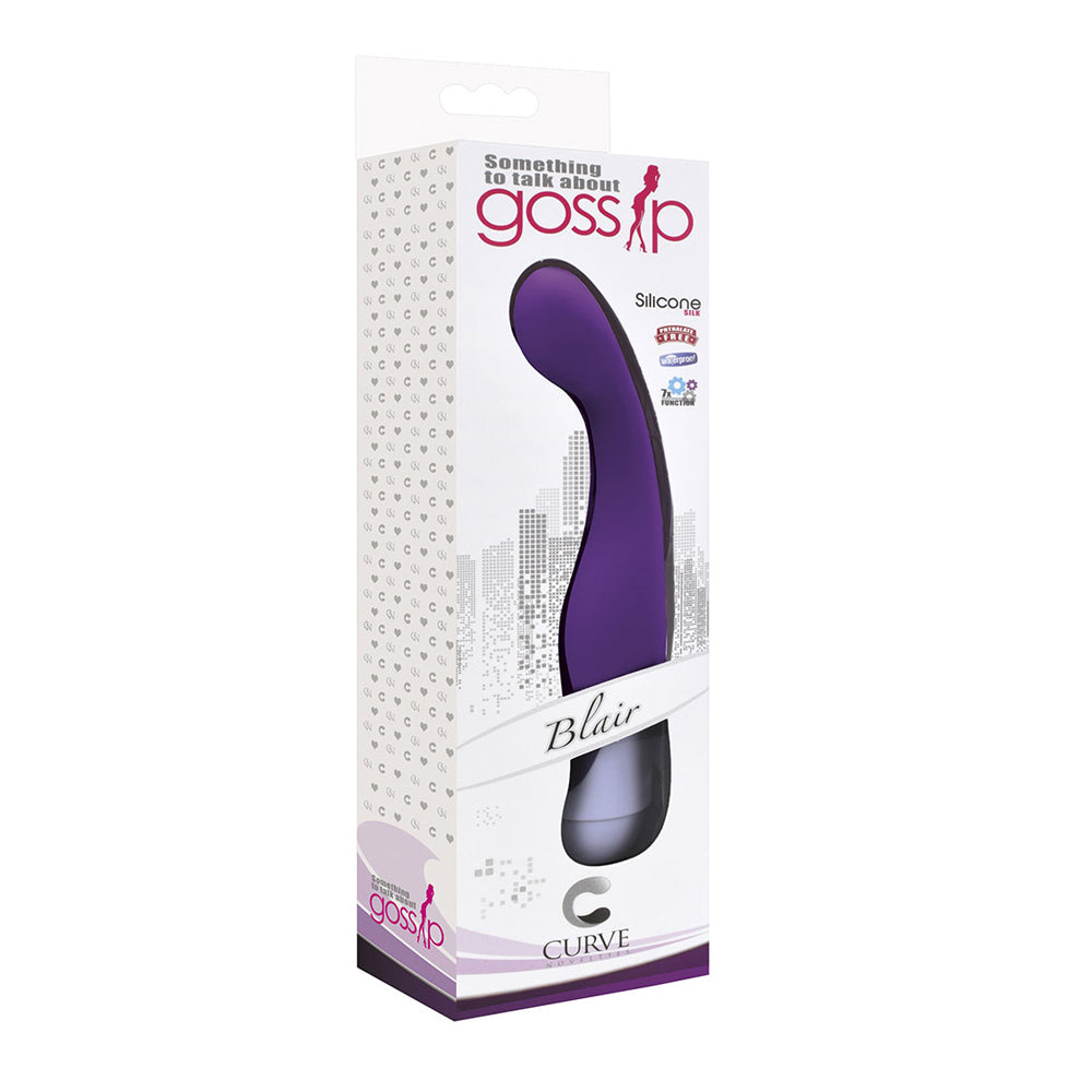 Gossip Blair - Violet | 642610429750 | Available at EroticWarehouse.com