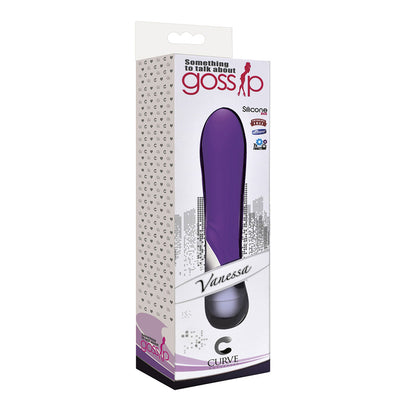 Gossip Vanessa - Violet | 642610429811 | Available at EroticWarehouse.com