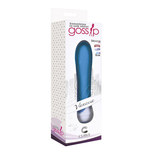 Gossip Vanessa - Azure | 642610429828 | Available at EroticWarehouse.com