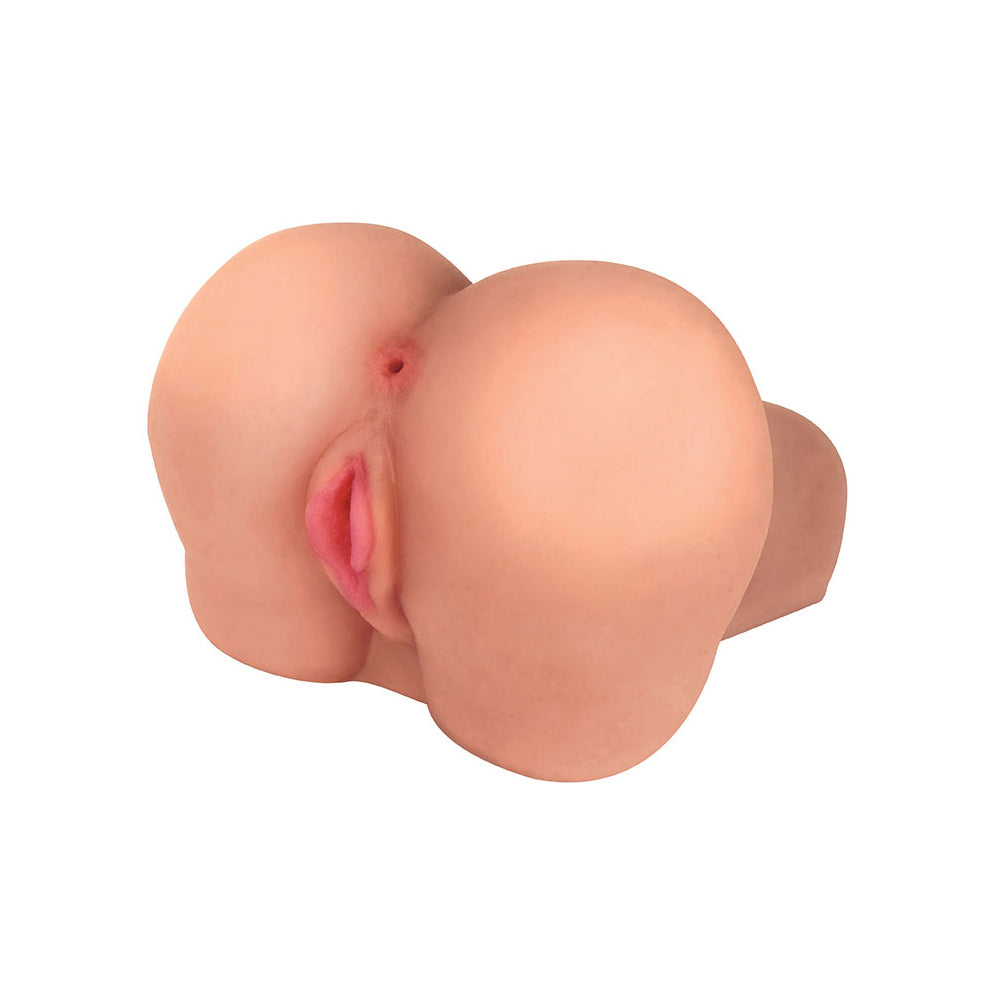 Mistress Brooke Doggie Style Vanilla | 642610430671 | Available at EroticWarehouse.com