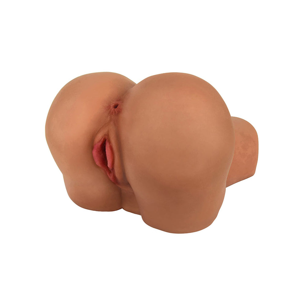 Mistress Tia Doggie Style Latte | 642610430688 | Available at EroticWarehouse.com