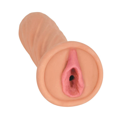 Mistress Shay Vanilla Pubic Bone Stroker | 643380984715 | Available at EroticWarehouse.com