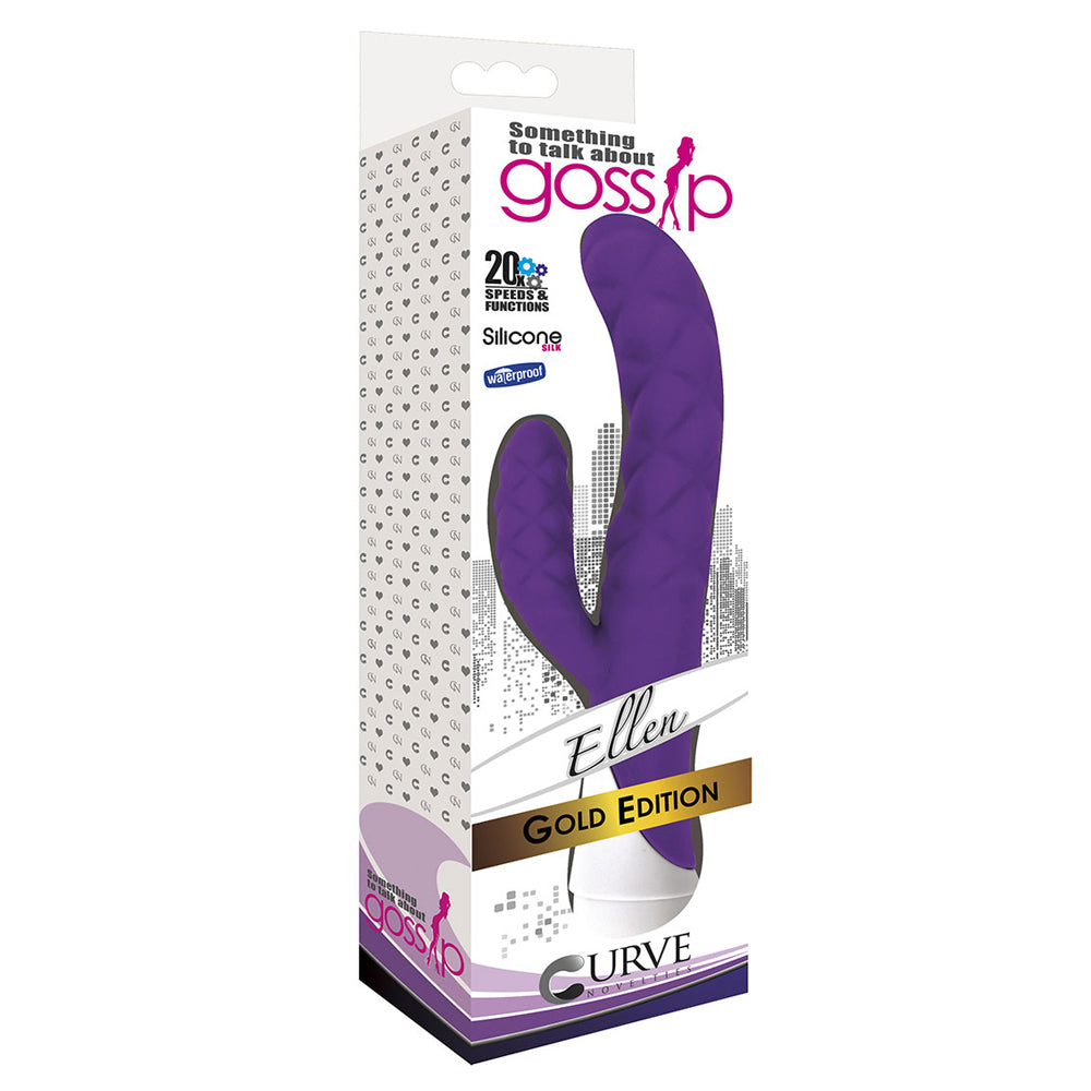 Gossip Ellen Violet | 643380984999 | Available at EroticWarehouse.com