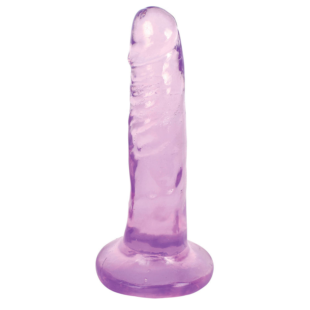 Lollicock 6" Slim Stick Grape Ice | 643380985644 | Available at EroticWarehouse.com