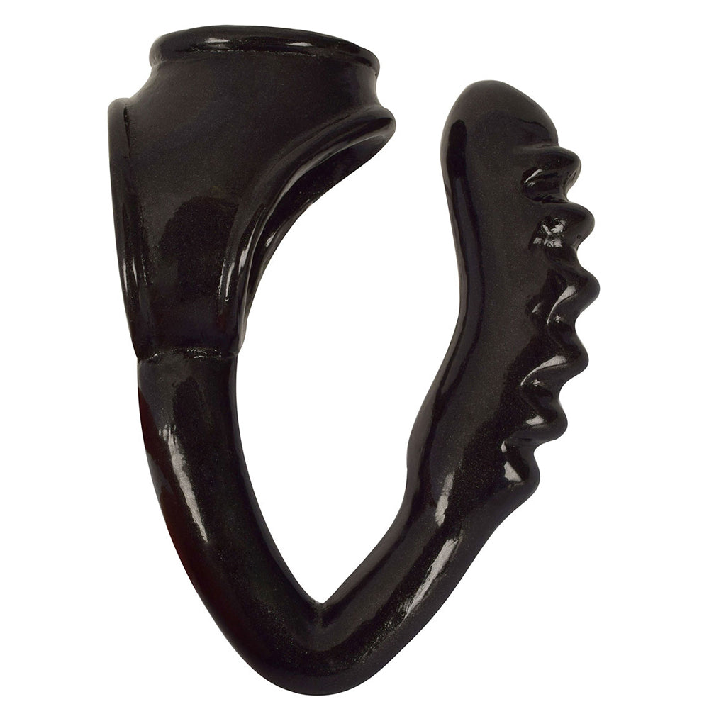 Royal Hiney Red The Duke Black | 643380985910 | Available at EroticWarehouse.com