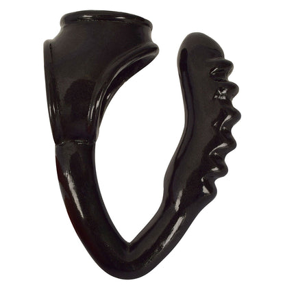 Royal Hiney Red The Duke Black | 643380985910 | Available at EroticWarehouse.com
