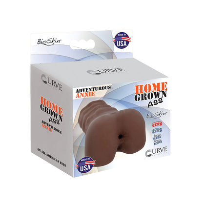 Home Grown Ass Adventurous Annie Chocolate | 643380986689 | Available at EroticWarehouse.com